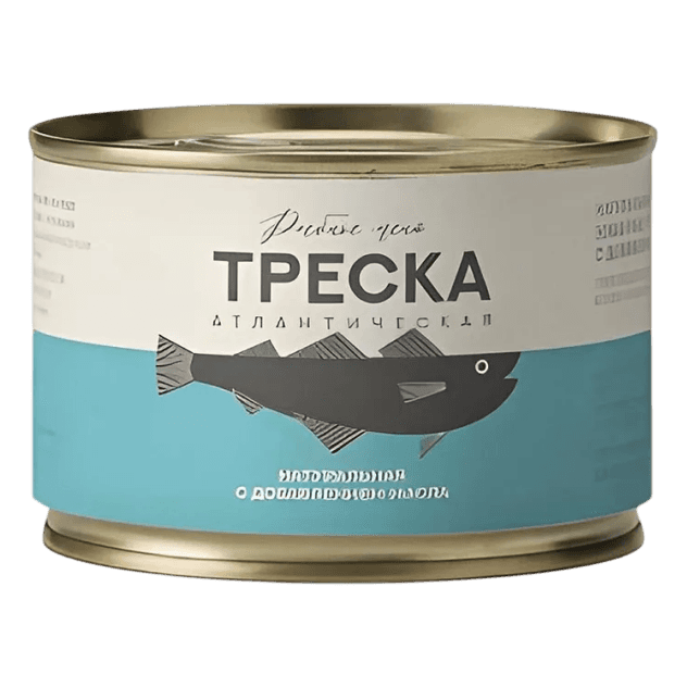 Треска атлантическая НДМ (куски)