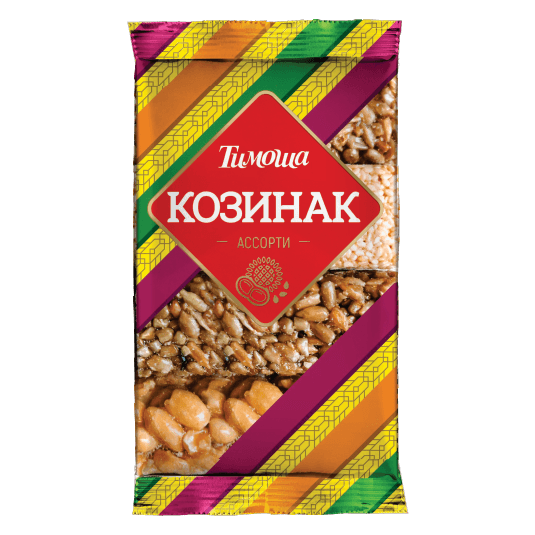 Козинак ассорти