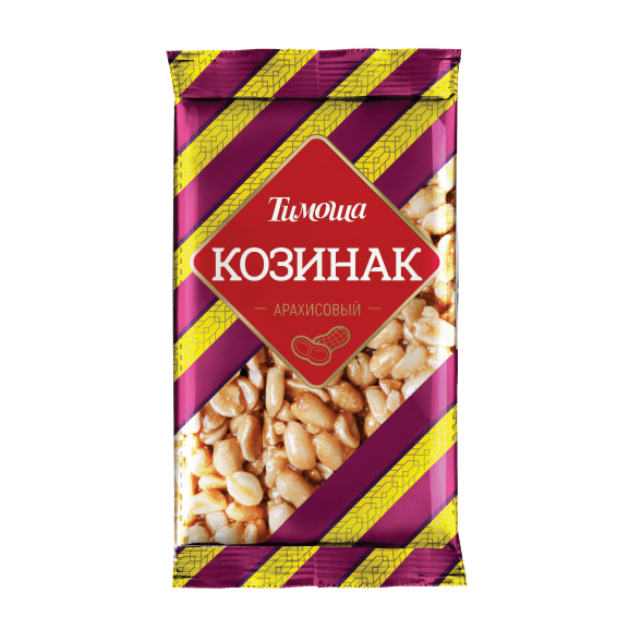 Козинак арахисовый