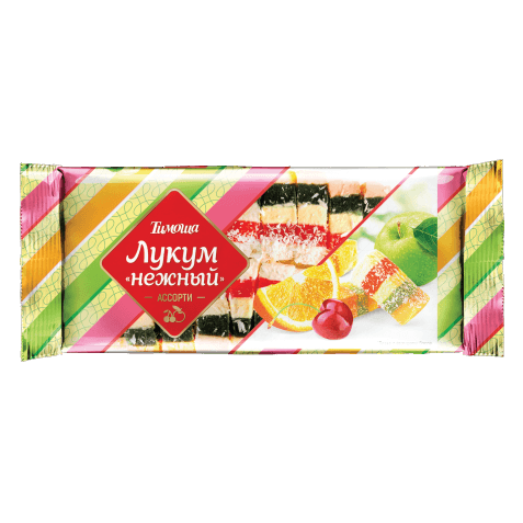 Лукум «Нежный» ассорти