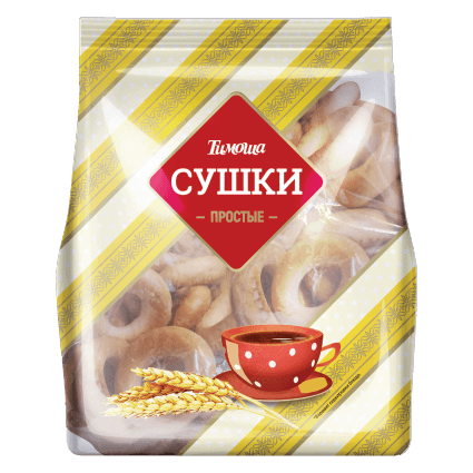 Сушки простые