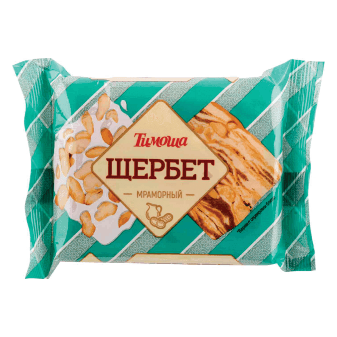 Щербет мраморный